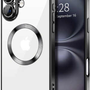 قاب گوشی الکتروپلیتد Magsafe اپل Iphone 17