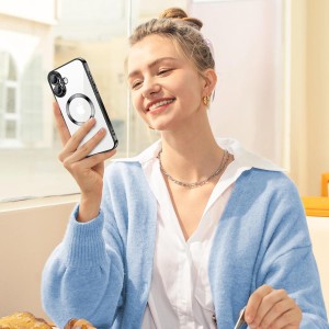 قاب گوشی الکتروپلیتد Magsafe سامسونگ Samsung Galaxy A54