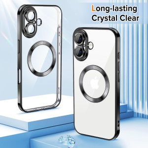 قاب گوشی الکتروپلیتد Magsafe سامسونگ Samsung Galaxy A54