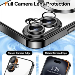 قاب گوشی الکتروپلیتد Magsafe سامسونگ Samsung Galaxy A54