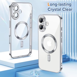 قاب گوشی الکتروپلیتد Magsafe سامسونگ Samsung Galaxy A54