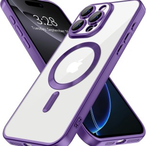 قاب گوشی مدل Magsafe مناسب برای  ایفون iPhone 16 pro