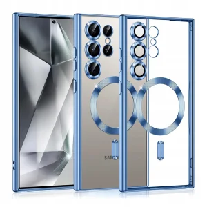 قاب گوشی الکتروپلیتد Magsafe اپل Iphone 17