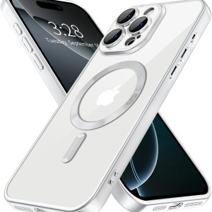 قاب گوشی مدل Magsafe مناسب برای  ایفون iPhone 16 pro Max