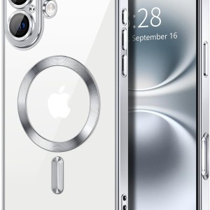 قاب گوشی مدل Magsafe مناسب برای  ایفون iPhone 16