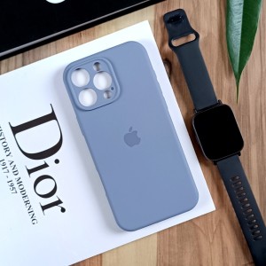 قاب سیلیکونی پاک کنی اورجینال Apple iphone 16 Pro Max - کد 22