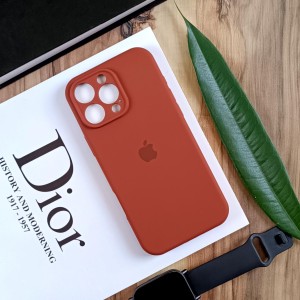 قاب سیلیکونی پاک کنی اورجینال Apple iphone 16 Pro Max - کد 21