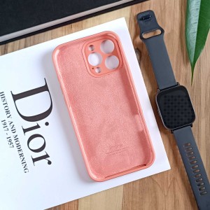 قاب سیلیکونی پاک کنی اورجینال Apple iphone 16 Pro Max - کد 23