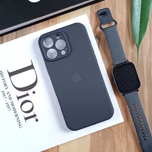 قاب سیلیکونی پاک کنی اورجینال Apple iphone 16 Pro Max - کد 24