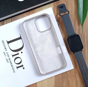 قاب سیلیکونی پاک کنی اورجینال طرح مگسیف Apple iphone 16 Pro Max - کد 25