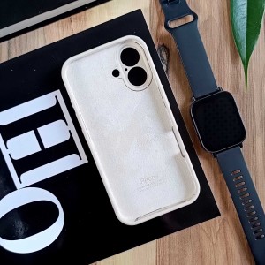 قاب سیلیکونی پاک کنی اورجینال Apple iphone 16 - کد 41