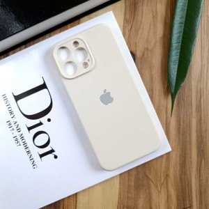 قاب سیلیکونی پاک کنی اورجینال Apple iphone 16 Pro Max - کد 55