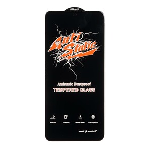 محافظ صفحه نمایش شیشه ای Full Cover Anti Static Mietubl مدل Xiaomi Redmi Note 12 Pro 4G / Note 11 Pro / Note 11 Pro Plus / Note 10 Pro 4G / Note 10 Pro Max