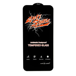 محافظ صفحه نمایش شیشه ای Honor X6c - Full Cover Anti Static Mietubl