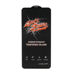 محافظ صفحه نمایش شیشه ای Samsung A20 / A30 / A30S / A50 / A50S - Full Cover Anti Static Mietubl