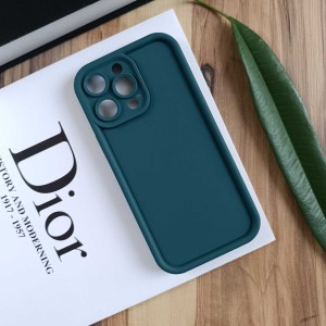 قاب Solid Case محافظ لنزدار مناسب گوشی اپل iphone 14 Pro Max- مشکی