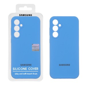 قاب سیلیکونی پاک کنی اورجینال Master Quality مناسب گوشی  Samsung Galaxy S23 FE