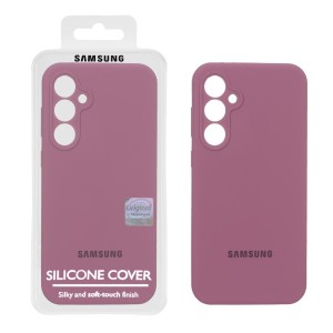 قاب سیلیکونی پاک کنی اورجینال Master Quality مناسب گوشی  Samsung Galaxy S23 FE