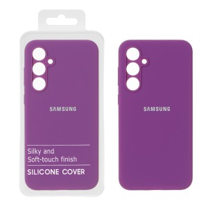 قاب سیلیکونی پاک کنی اورجینال Master Quality مناسب گوشی  Samsung Galaxy S23 FE