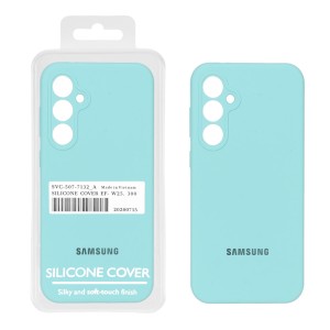 قاب سیلیکونی پاک کنی اورجینال Master Quality مناسب گوشی  Samsung Galaxy S23 FE