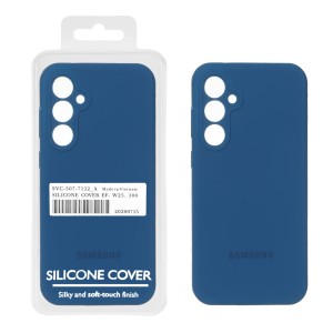 قاب سیلیکونی پاک کنی اورجینال Master Quality مناسب گوشی  Samsung Galaxy S23 FE