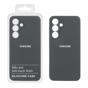 قاب سیلیکونی پاک کنی اورجینال Master Quality مناسب گوشی  Samsung Galaxy S25 FE