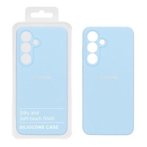 قاب سیلیکونی پاک کنی اورجینال Master Quality مناسب گوشی  Samsung Galaxy S23 FE