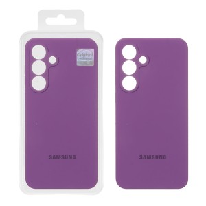 قاب سیلیکونی پاک کنی اورجینال Master Quality مناسب گوشی  Samsung Galaxy S23 FE