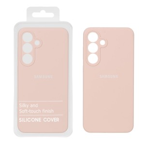 قاب سیلیکونی پاک کنی اورجینال Master Quality مناسب گوشی  Samsung Galaxy S23 FE