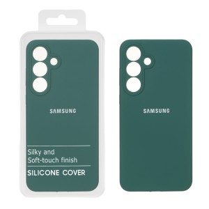 قاب سیلیکونی پاک کنی اورجینال Master Quality مناسب گوشی  Samsung Galaxy S23 FE