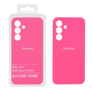 قاب سیلیکونی پاک کنی اورجینال Master Quality مناسب گوشی  Samsung Galaxy S23 FE