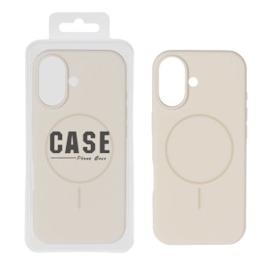 قاب سیلیکونی پاک کنی Magsafe مناسب گوشی اپل iPhone 17 Pro Max