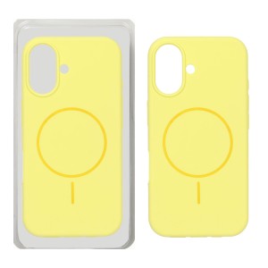 قاب سیلیکونی پاک کنی Magsafe مناسب گوشی اپل iPhone 17 Pro Max