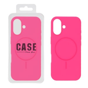 قاب سیلیکونی پاک کنی Magsafe مناسب گوشی اپل iPhone 17 Pro Max