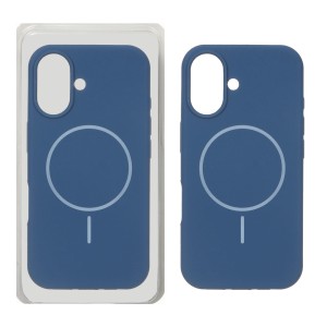 قاب سیلیکونی پاک کنی Magsafe مناسب گوشی اپل iPhone 17 Pro Max