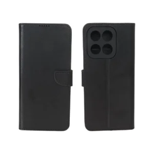 کیف چرمی موبایل مگنتی محافظ لنزدار مناسب گوشی آنر Honor X7d