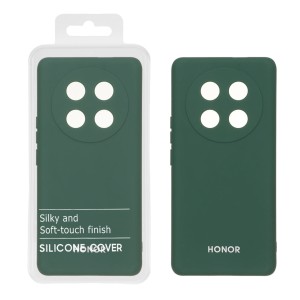 قاب نیو سیلیکون محافظ لنزدار Honor X9c - RFF