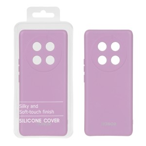 قاب نیو سیلیکون محافظ لنزدار Honor X9c - RFF