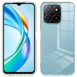 قاب Space ژله ای شفاف Honor X5b 4G / Honor X5b plus 4G