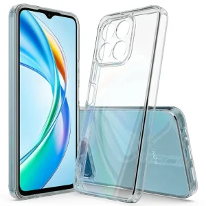 قاب Space ژله ای شفاف Honor X5b 4G / Honor X5b plus 4G