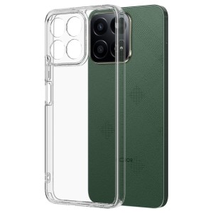 قاب Space ژله ای شفاف Honor X7c