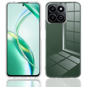 قاب Space ژله ای شفاف Honor X7c