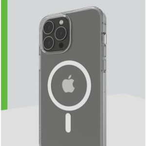 قاب belkin شفاف Magsafe مدل Samsung Galaxy S23 FE (پک دار)