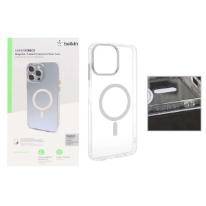 قاب belkin شفاف MagSafe مدل Samsung Galaxy A06 / A07 (پک دار)