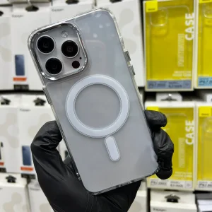 قاب belkin شفاف Magsafe مدل Samsung Galaxy S23 FE (پک دار)