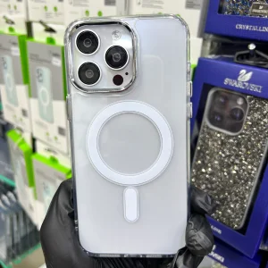 قاب belkin شفاف MagSafe مدل Samsung Galaxy A06 / A07 (پک دار)