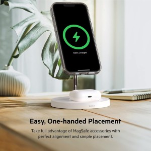 قاب belkin شفاف Magsafe مدل Apple iPhone X Max / iPhone XS Max (پک دار)