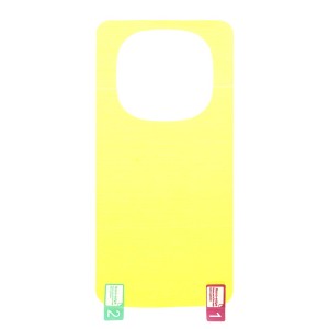 برچسب محافظ پشت گوشی  مناسب شیائومی Redmi Note 14 Pro 4G / Note 14 Pro 5G / Note 14 Pro Plus 5G / Poco X7 5G