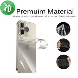 برچسب محافظ پشت گوشی  مناسب شیائومی Redmi Note 14 Pro 4G / Note 14 Pro 5G / Note 14 Pro Plus 5G / Poco X7 5G