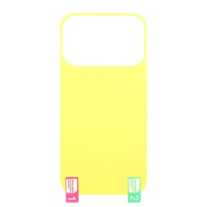 برچسب محافظ پشت گوشی - Apple iPhone 17 Pro